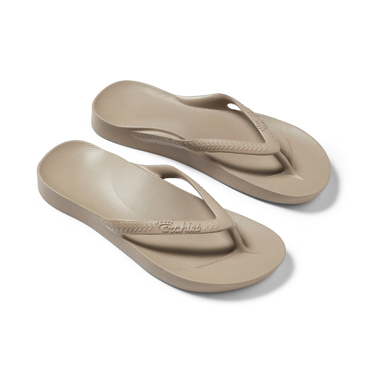 Archies Arch Support Flip Flops