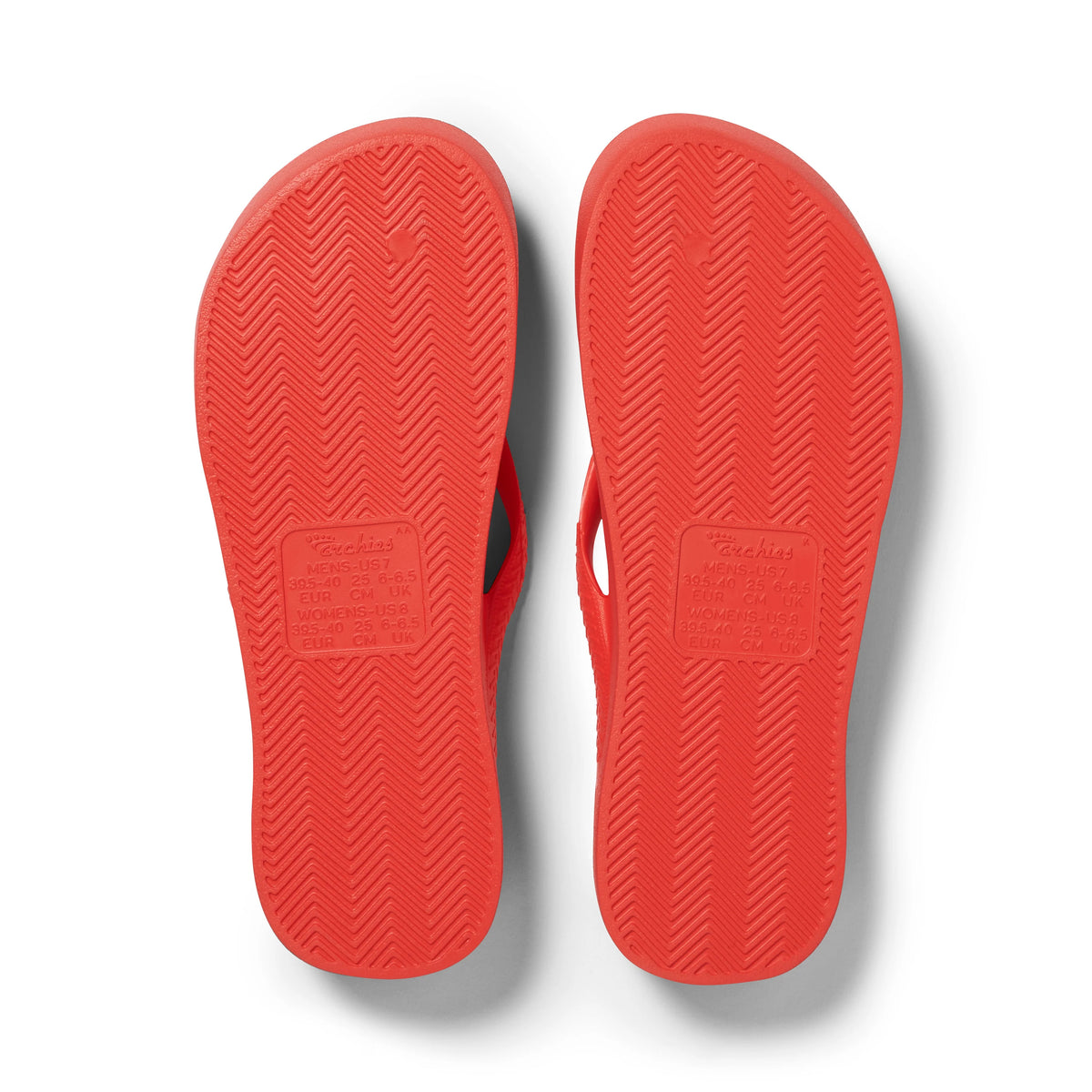 Archies Arch Support Flip Flops