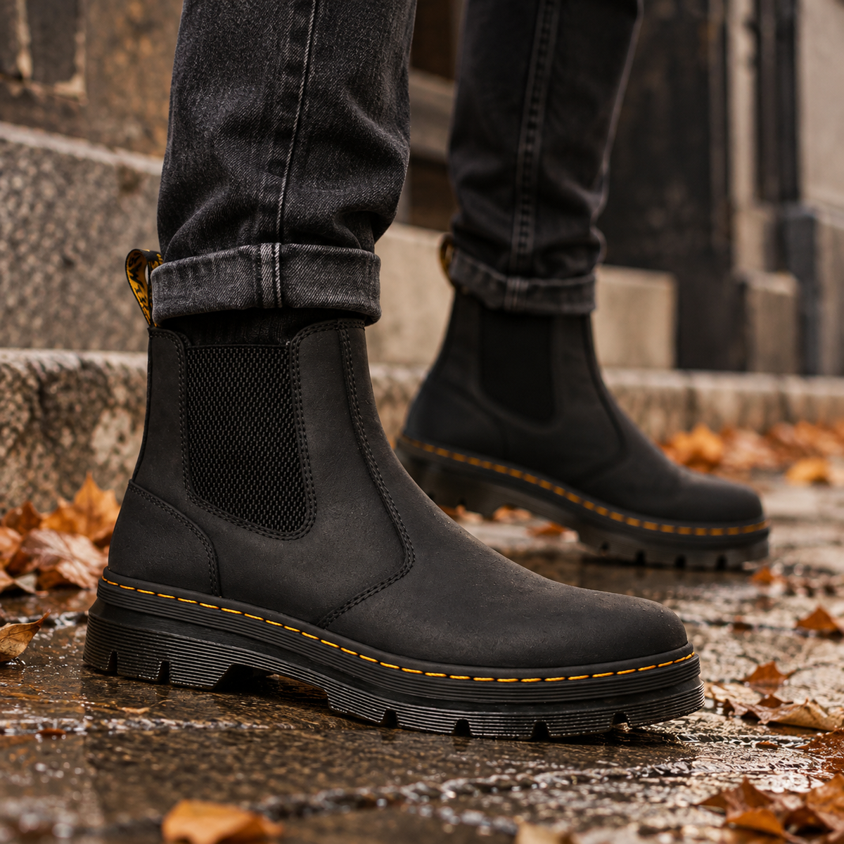 Dr. Martens Embury Boots Mens