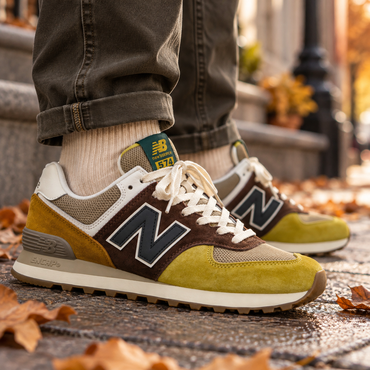 New Balance 574 Sneaker Mens