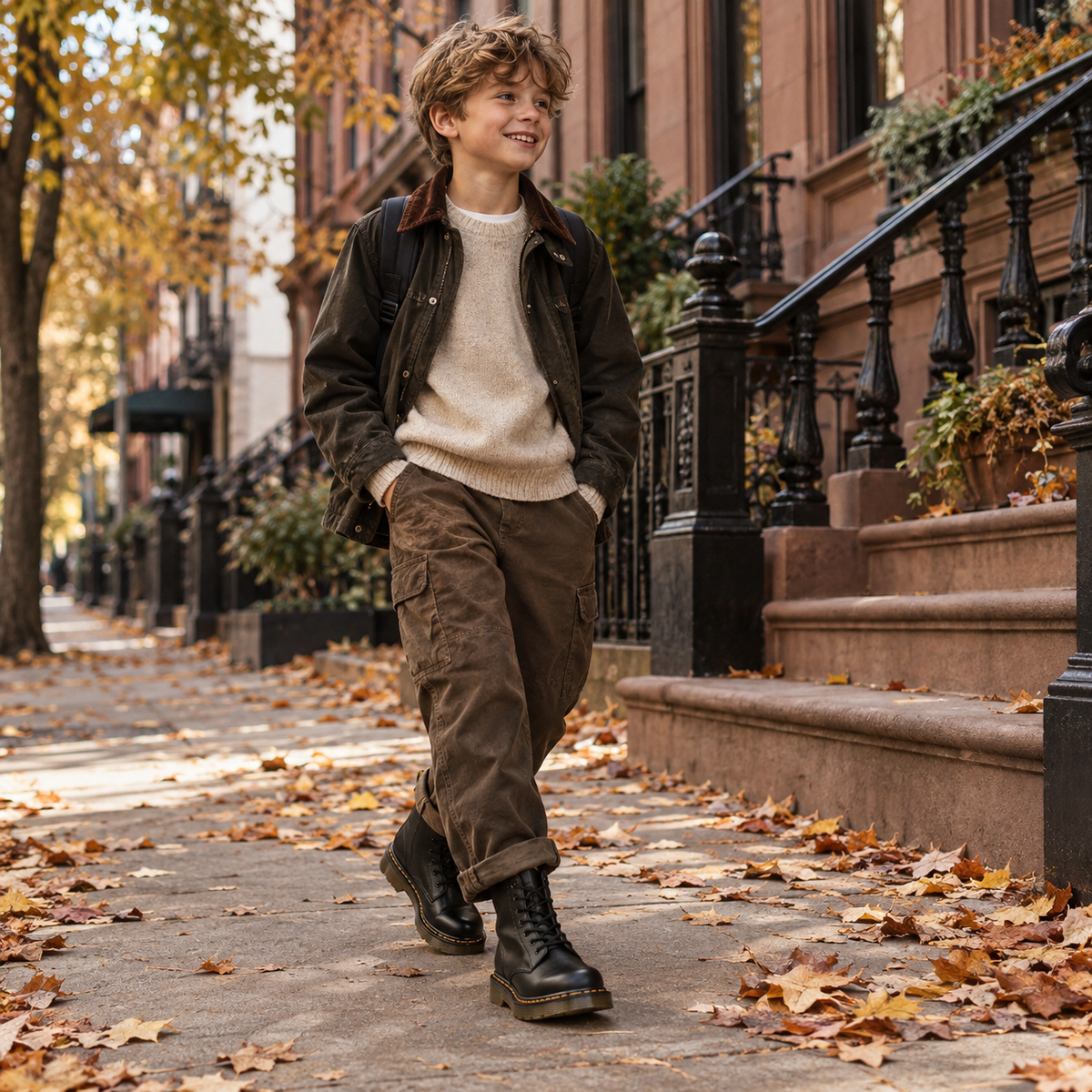 Dr. Martens 1460 Boots Kids