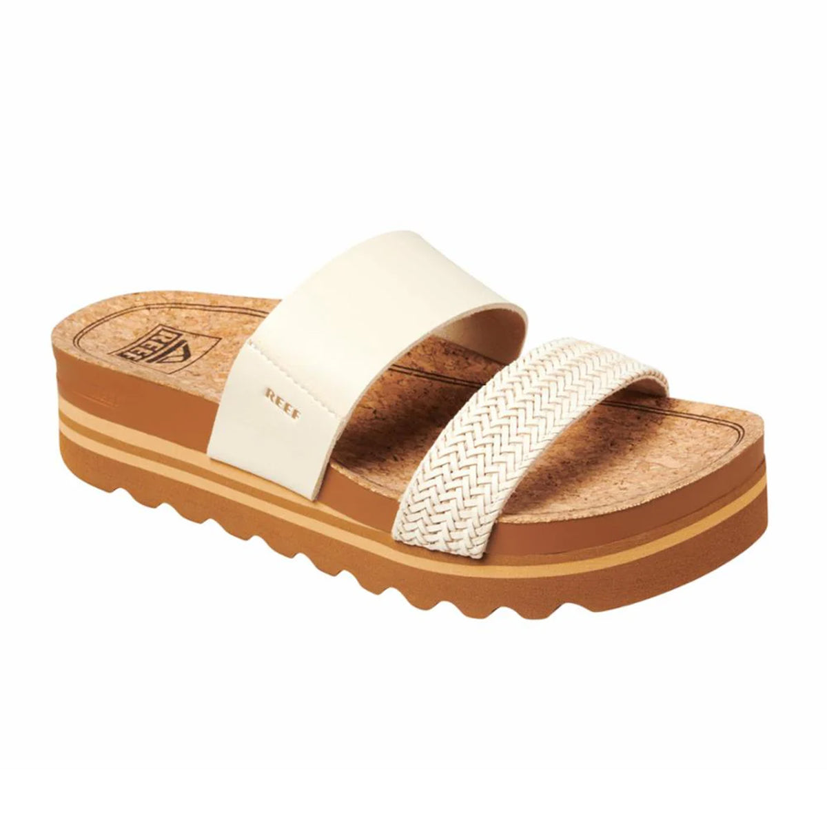 Reef Cushion Vista Hi Sandal