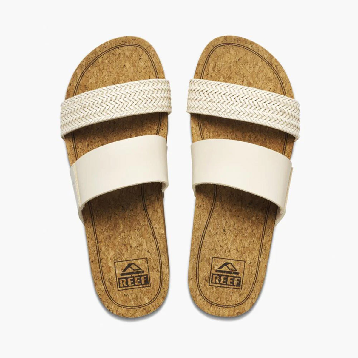 Reef Cushion Vista Hi Sandal