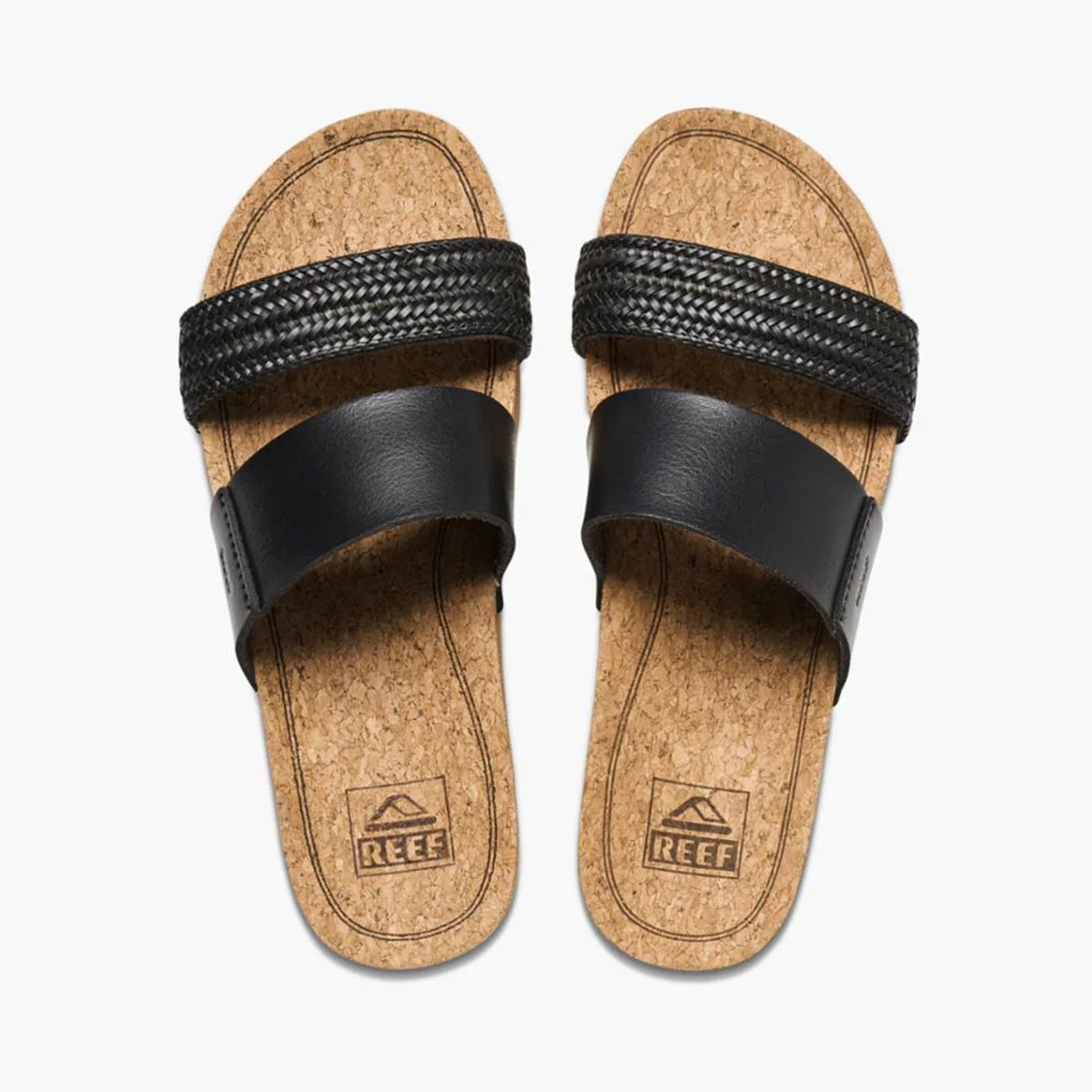 Reef Cushion Vista Hi Sandal