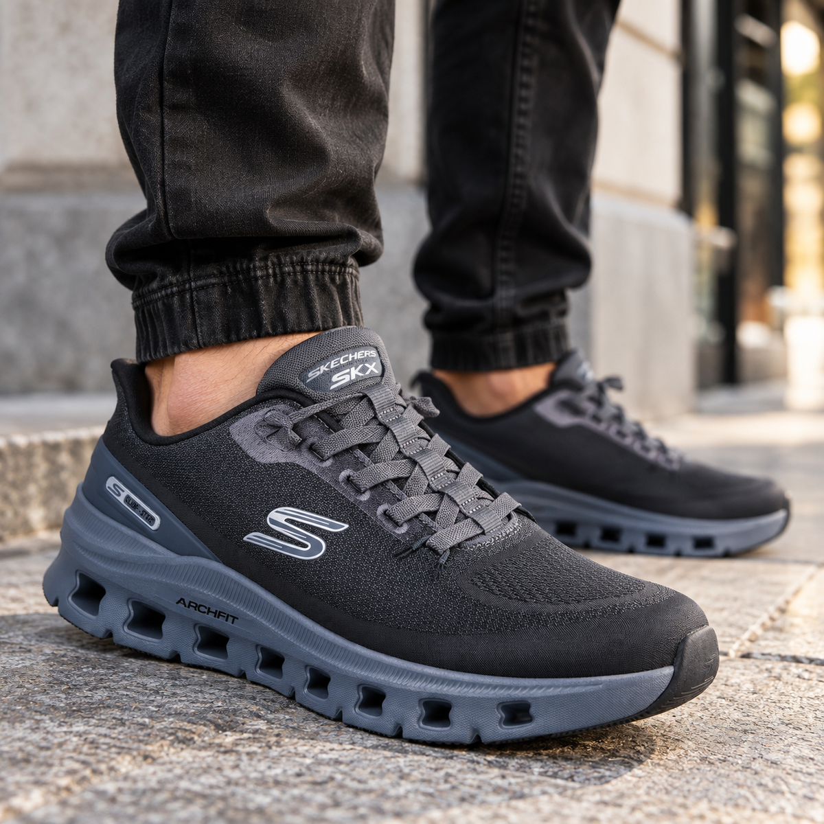 Skechers Slip-ins: Arch Fit Glide-Step Pro