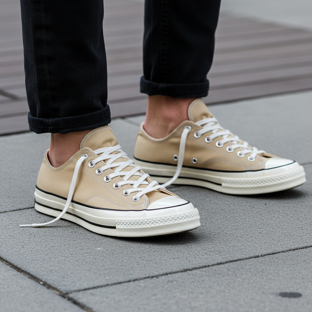 Converse Chuck 70 Lo Top Sneaker