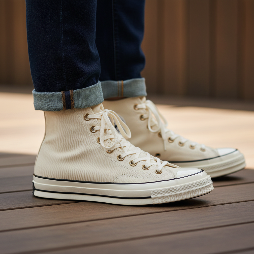 Converse Chuck 70 Hi Top Sneaker