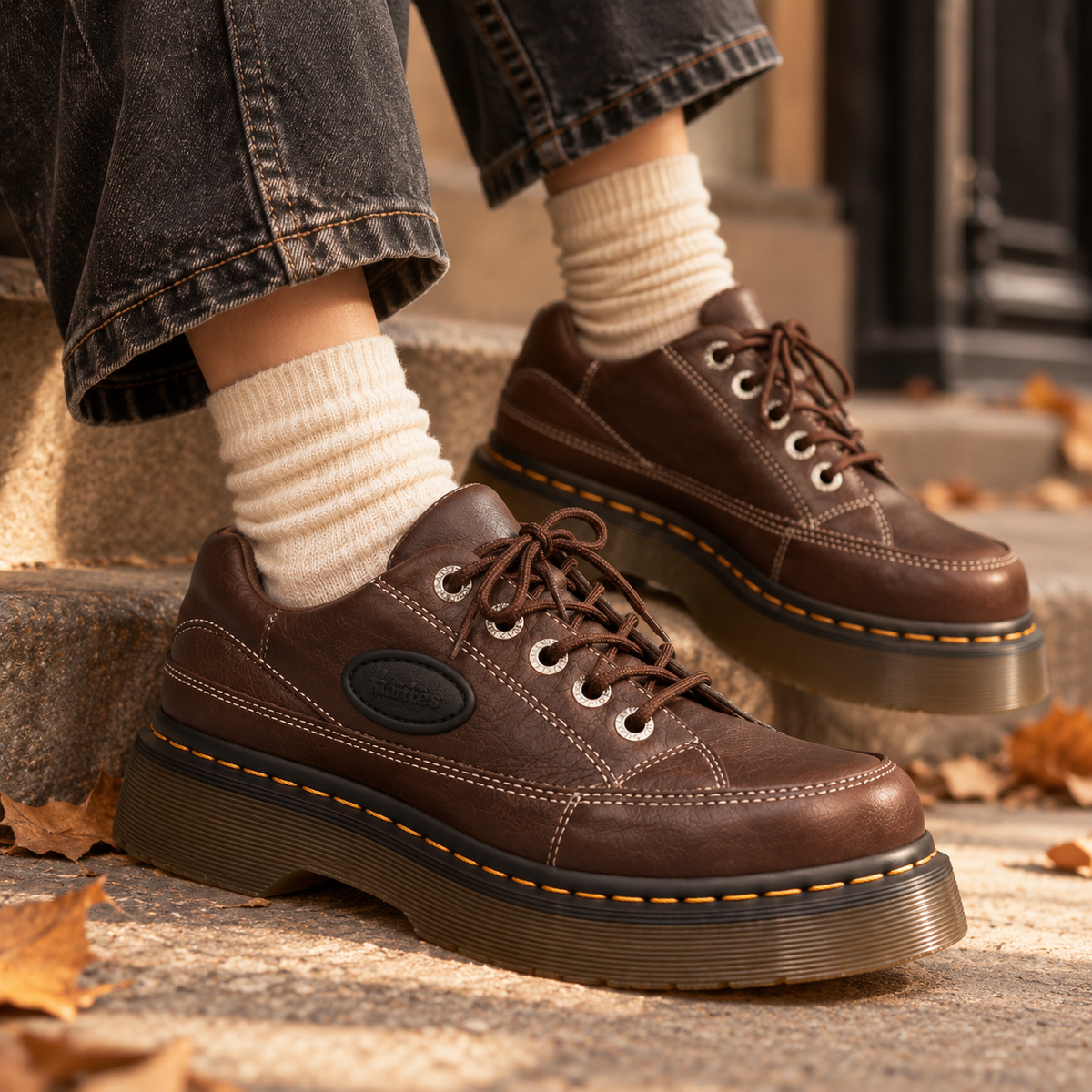 Dr. Martens Buzz 5 Eye Womens