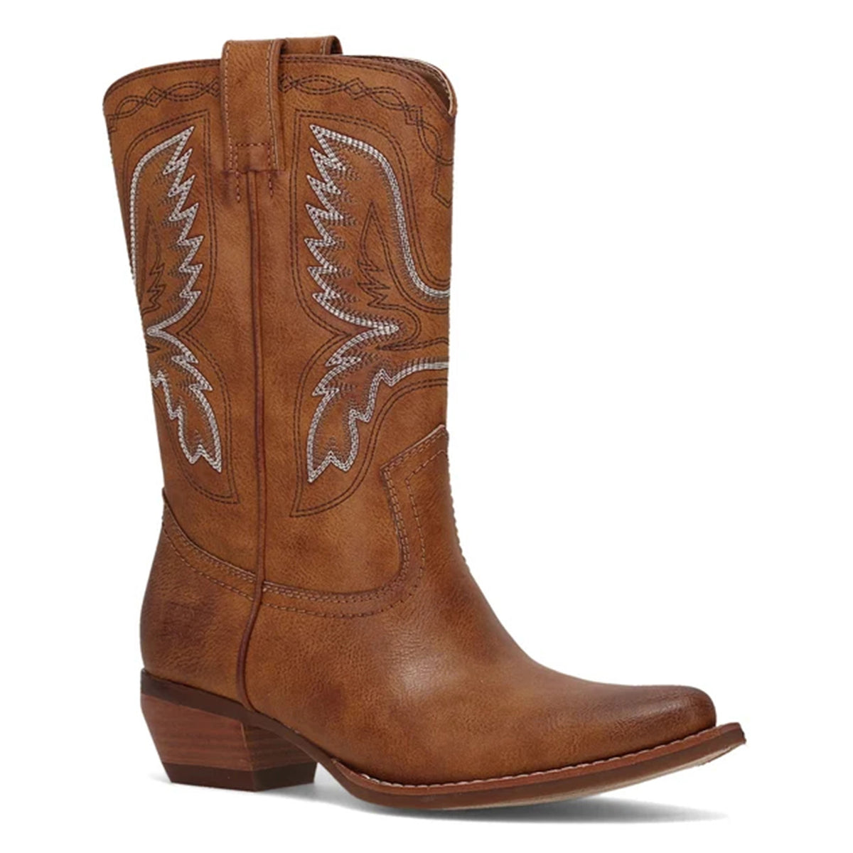 Frye and Co. Irlene Short Deco Stitch