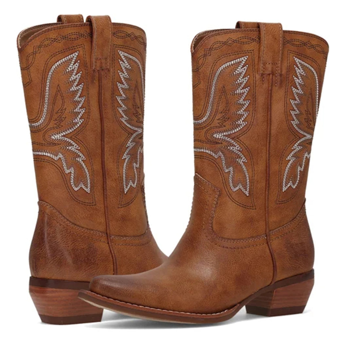 Frye and Co. Irlene Short Deco Stitch