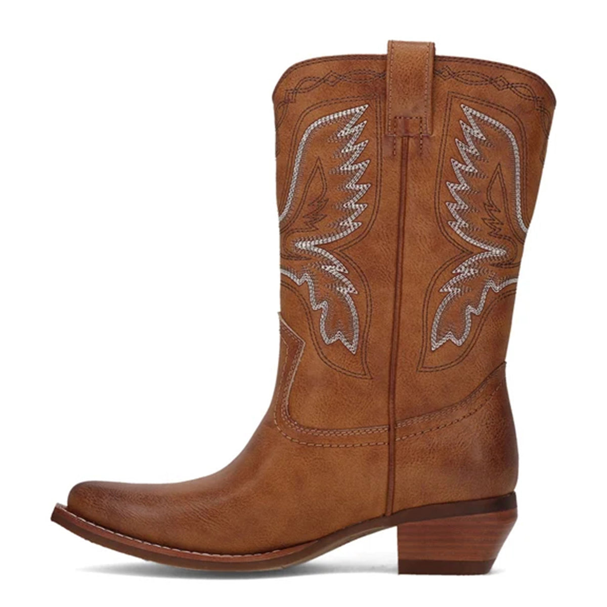 Frye and Co. Irlene Short Deco Stitch