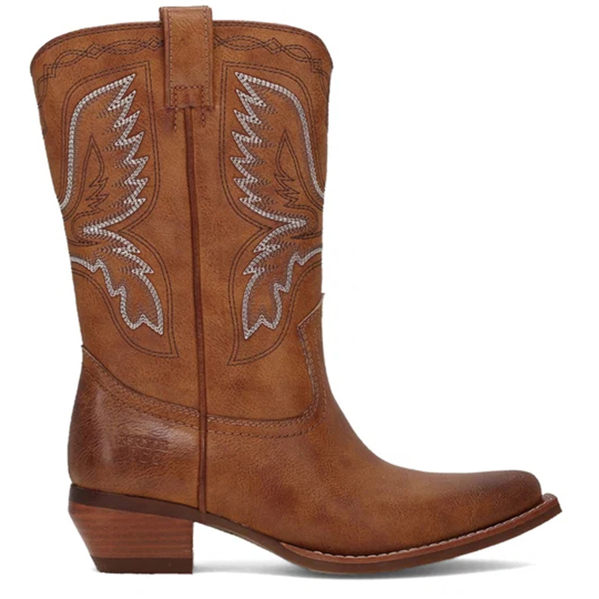 Frye and Co. Irlene Short Deco Stitch
