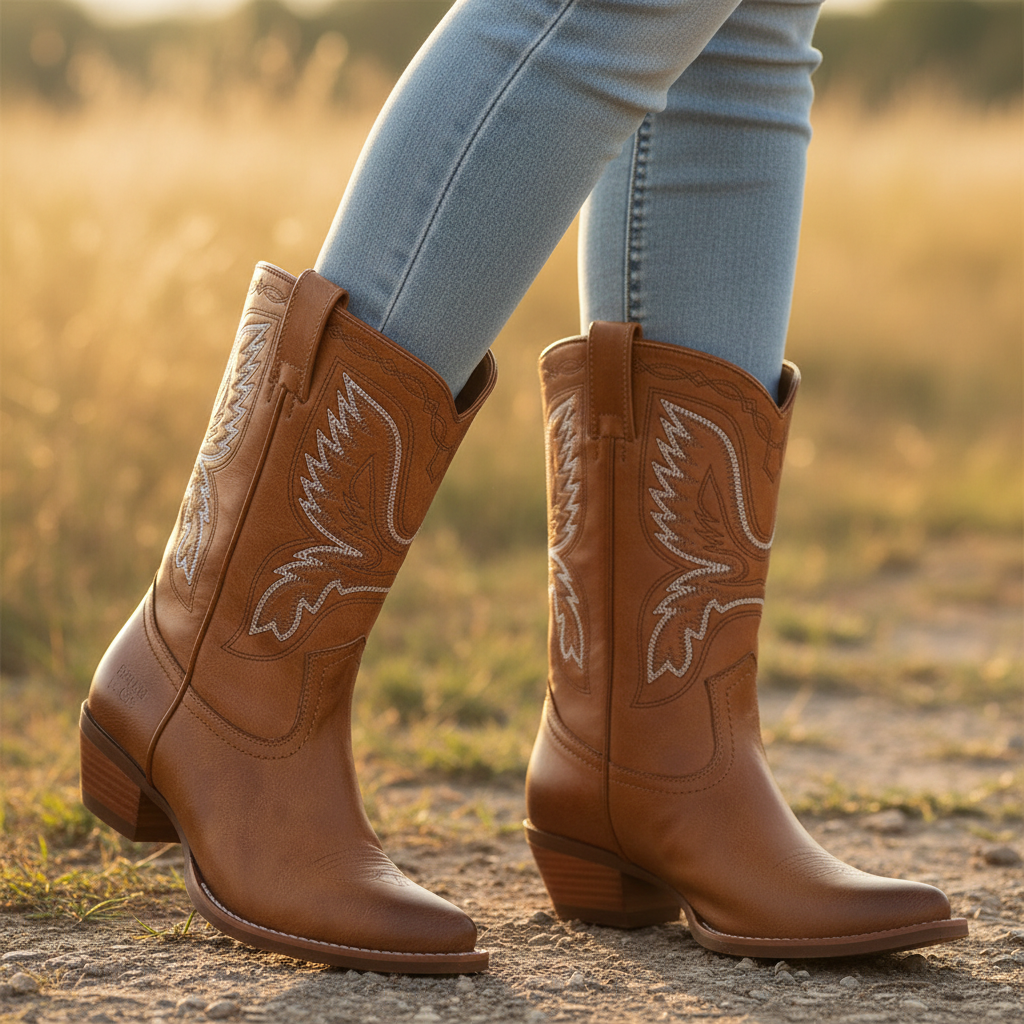 Frye and Co. Irlene Short Deco Stitch