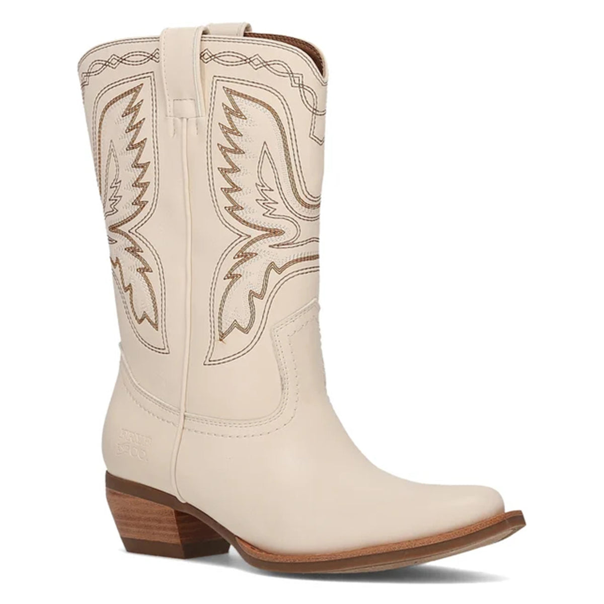 Frye and Co. Irlene Short Deco Stitch