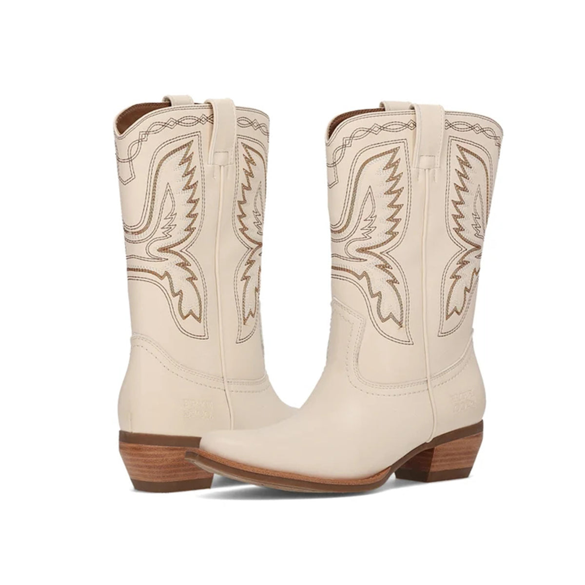 Frye and Co. Irlene Short Deco Stitch