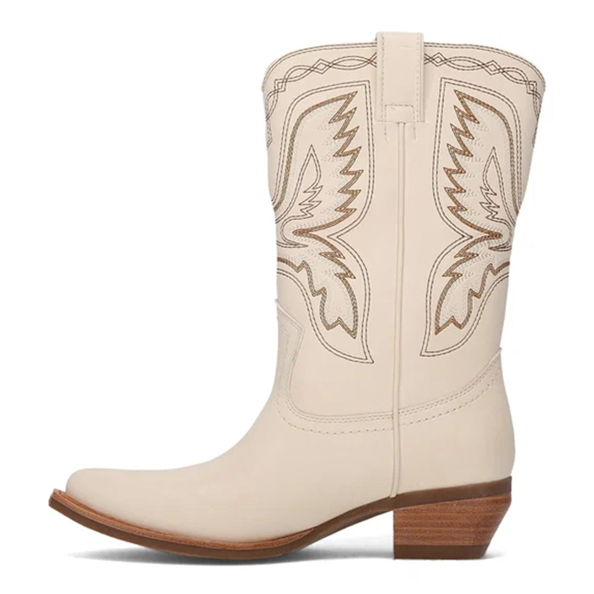 Frye and Co. Irlene Short Deco Stitch