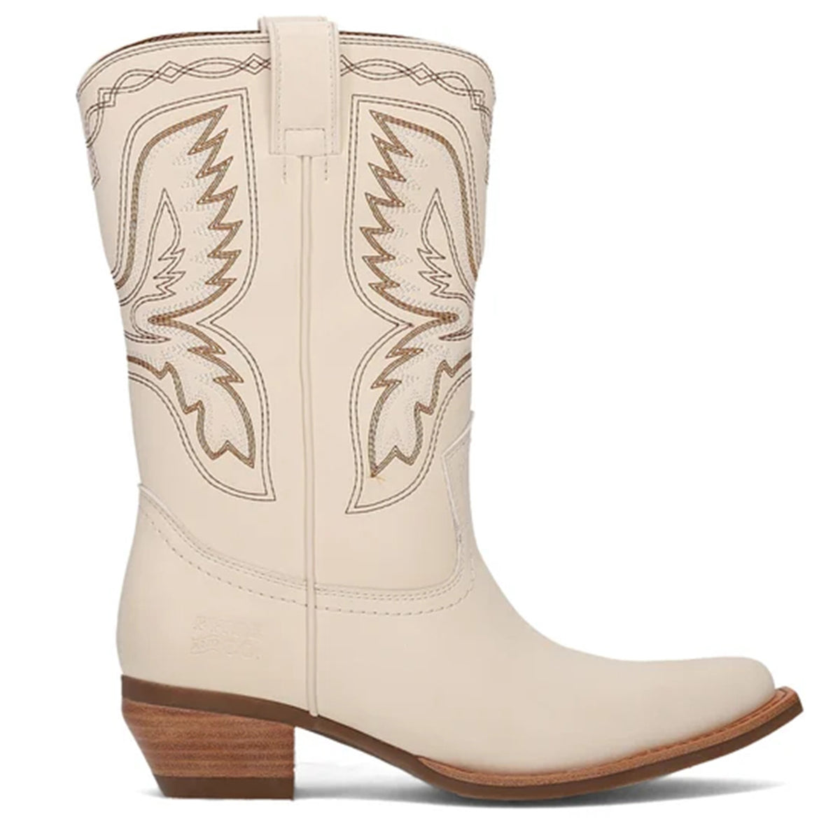 Frye and Co. Irlene Short Deco Stitch