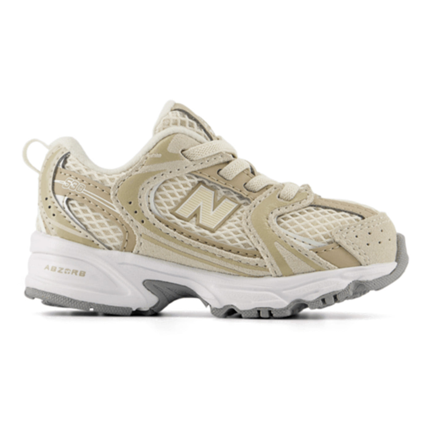 ミーナヨコ New Balance 530 Bungee Wide Width Kids – Kozmo Shoes