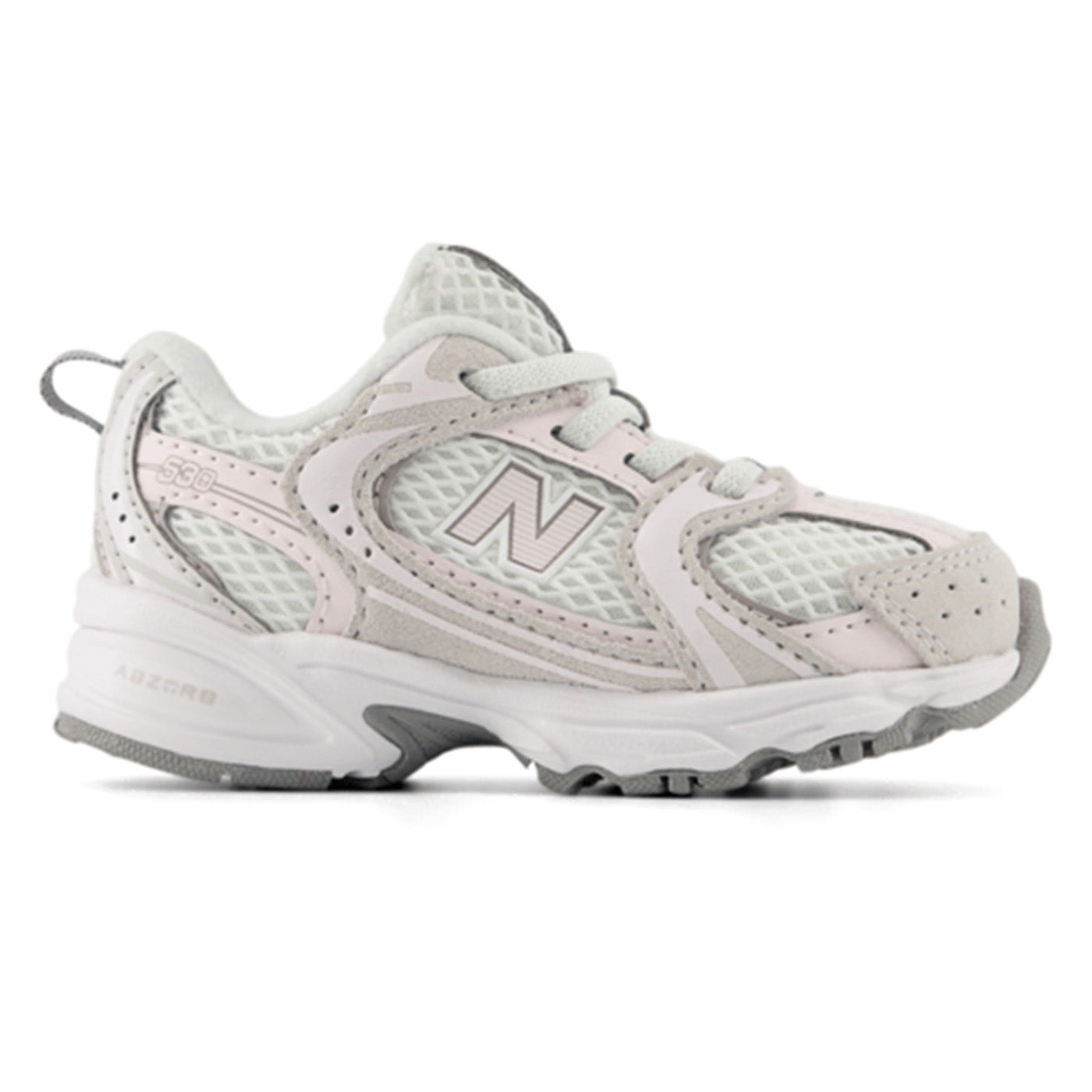 New Balance 530 Bungee Wide Width Kids – Kozmo Shoes