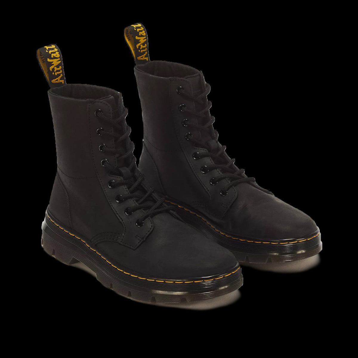 Dr. Martens Combs Boot Womens