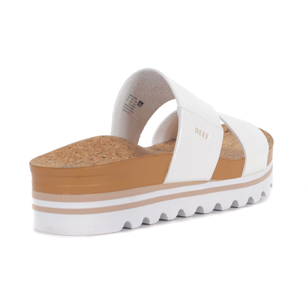 Reef Cushion Vista Hi Sandal