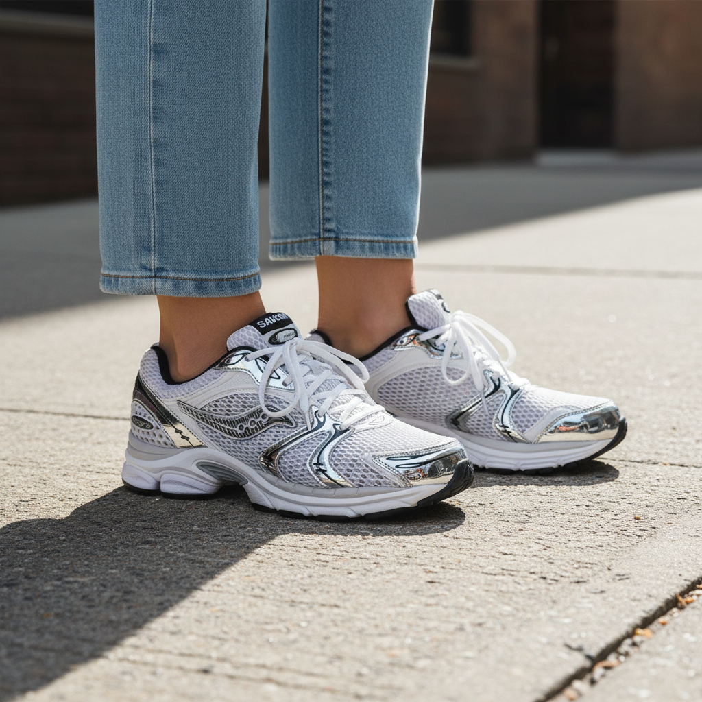 Saucony Progrid Triumph 4 Womens