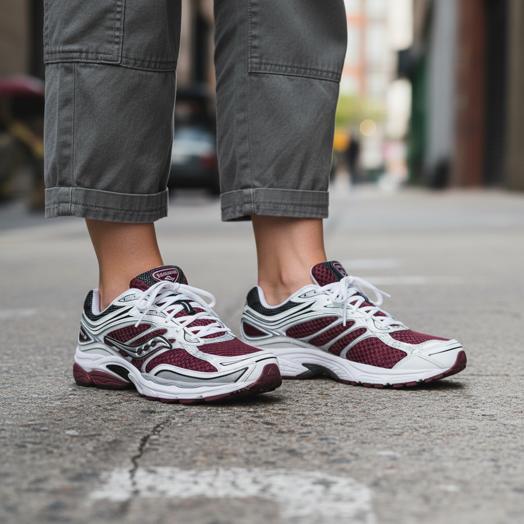 Saucony Progrid Omni 9 Womens