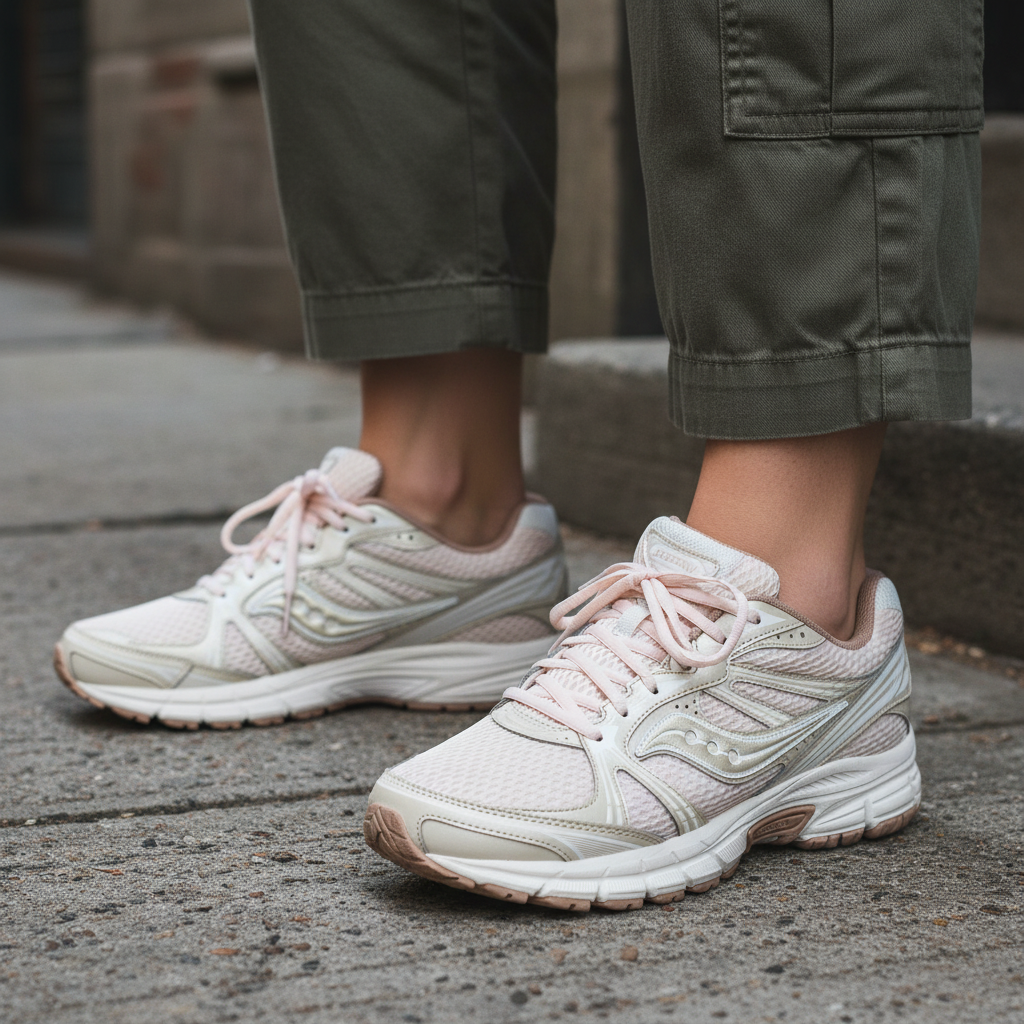 Saucony Grid Legacy Womens