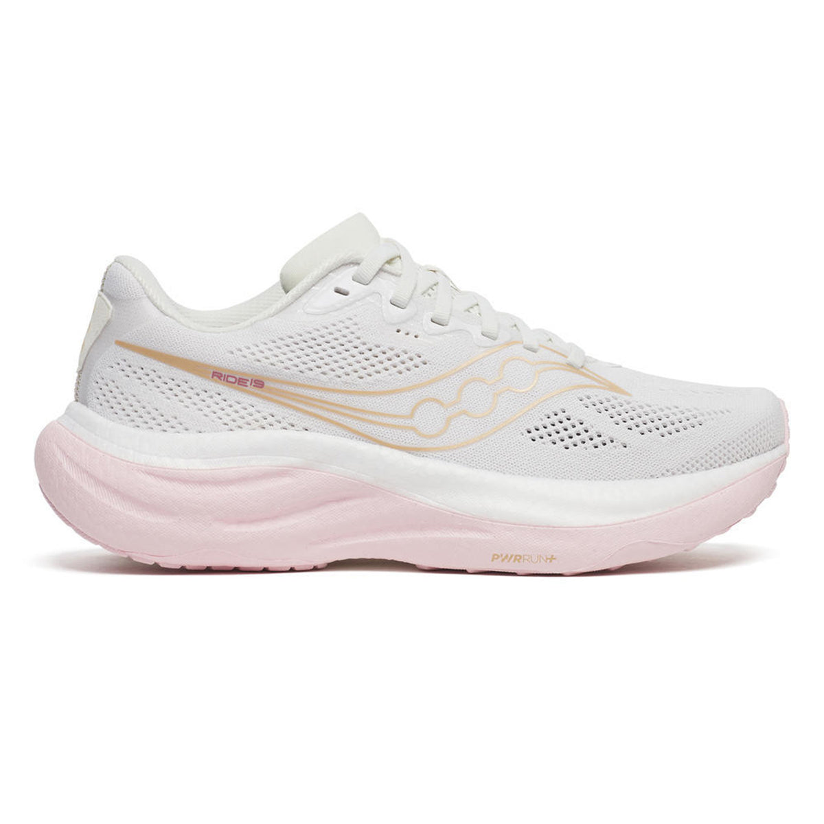 Saucony Ride 19 Womens