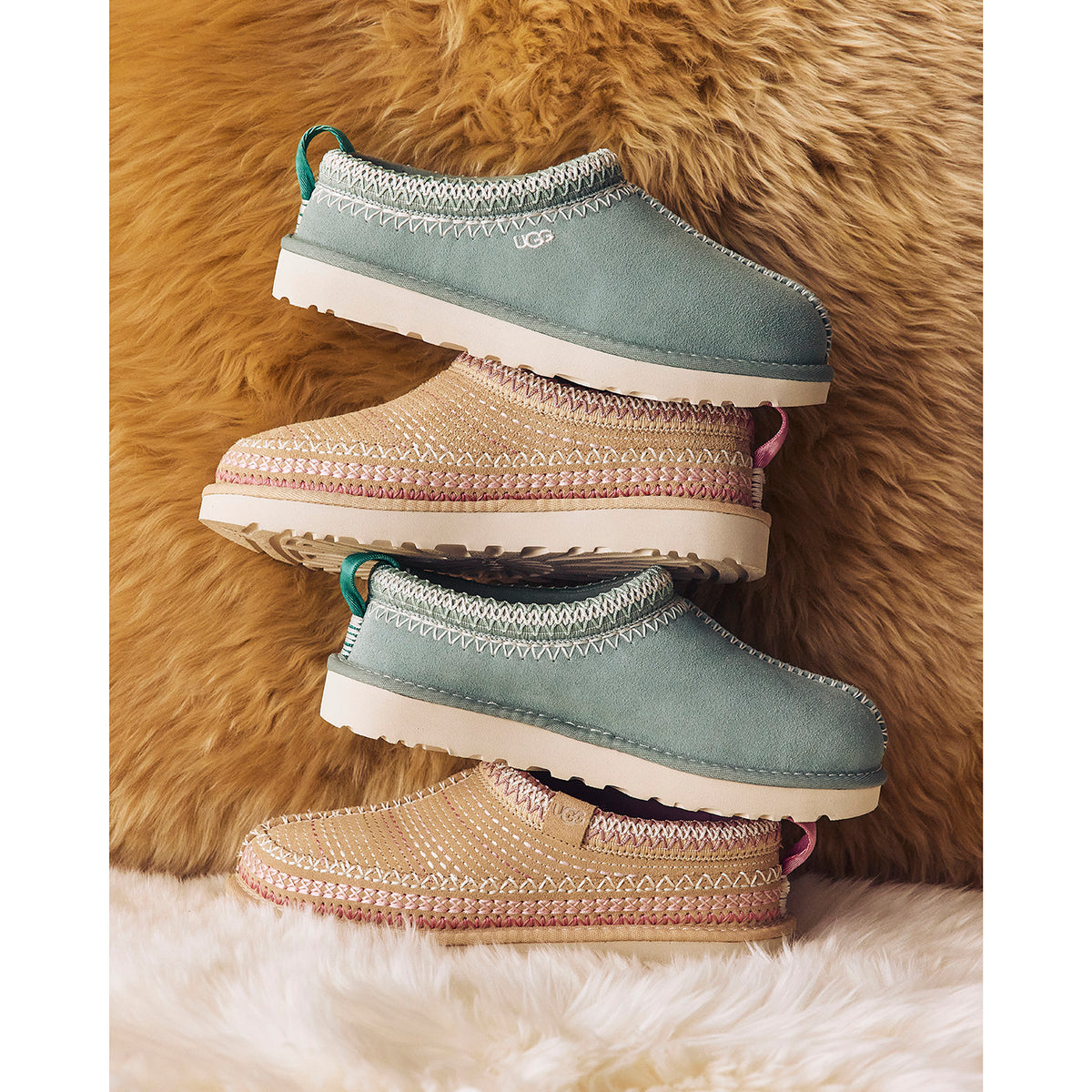 UGG Tasman Meadow Slipper