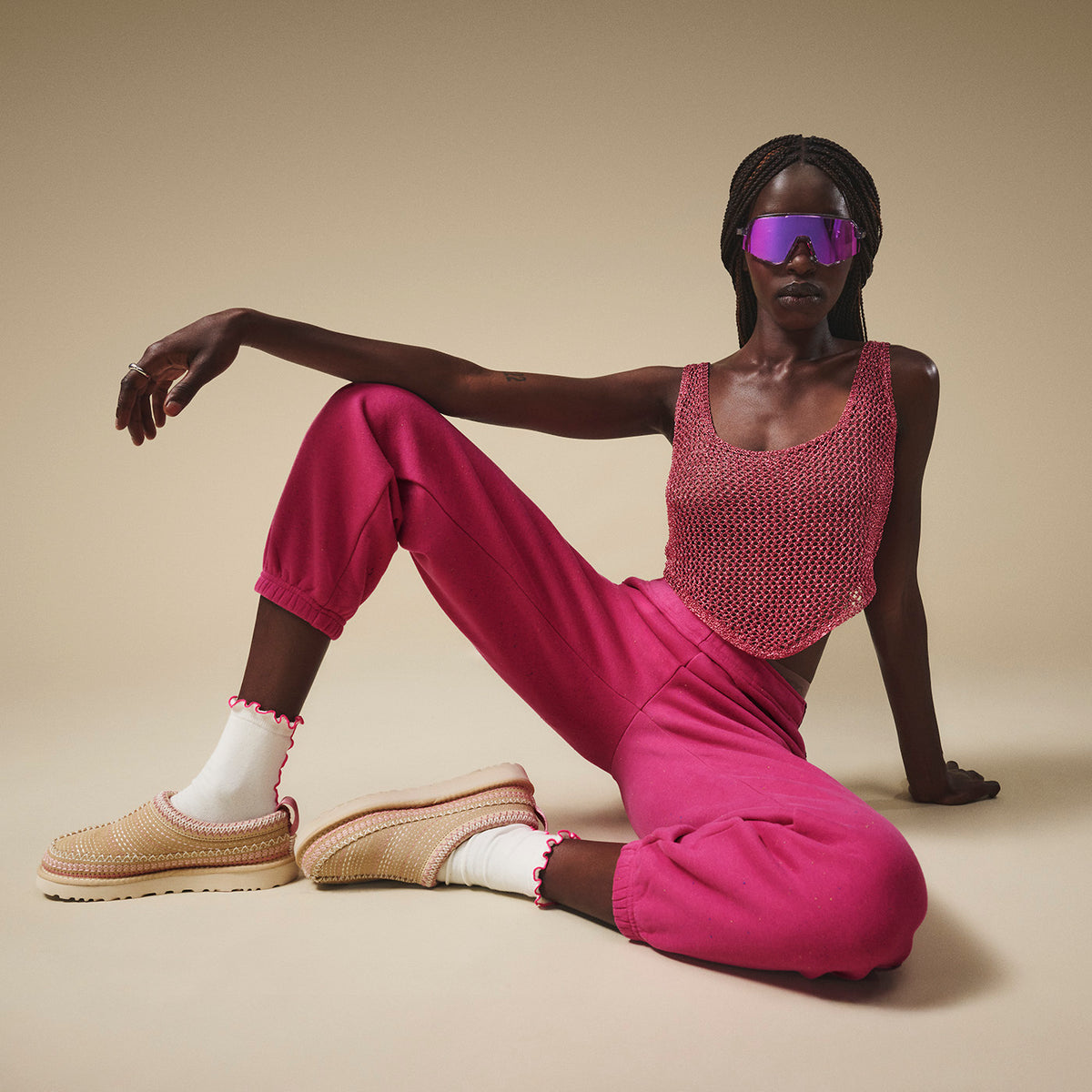 UGG Tasman Meadow Slipper