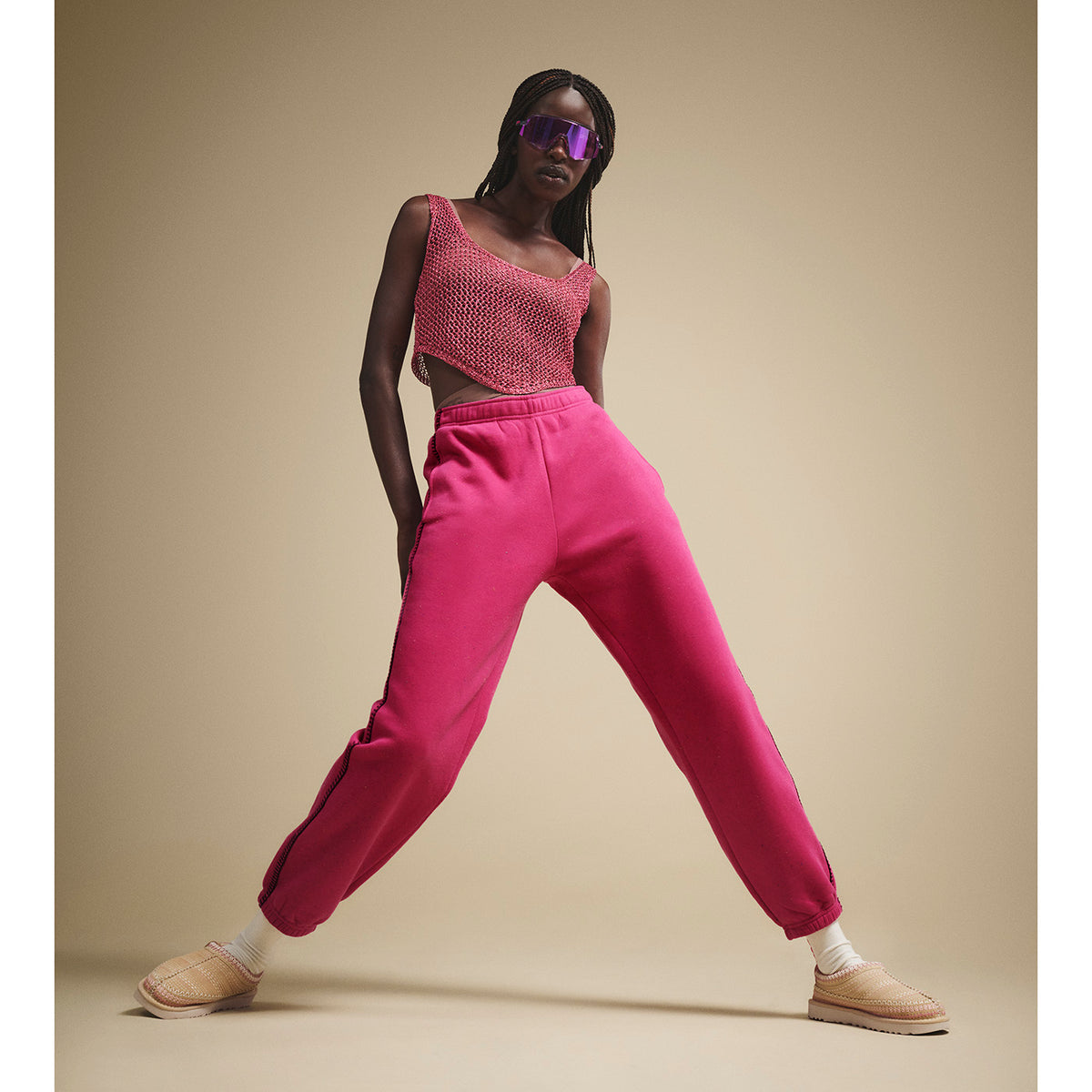 UGG Tasman Meadow Slipper