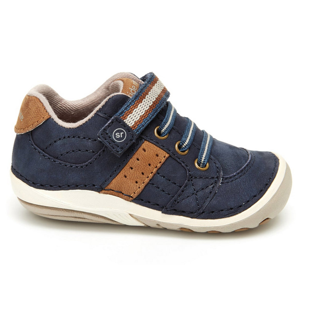 Stride Rite Artie Sneaker WIDE WIDTH