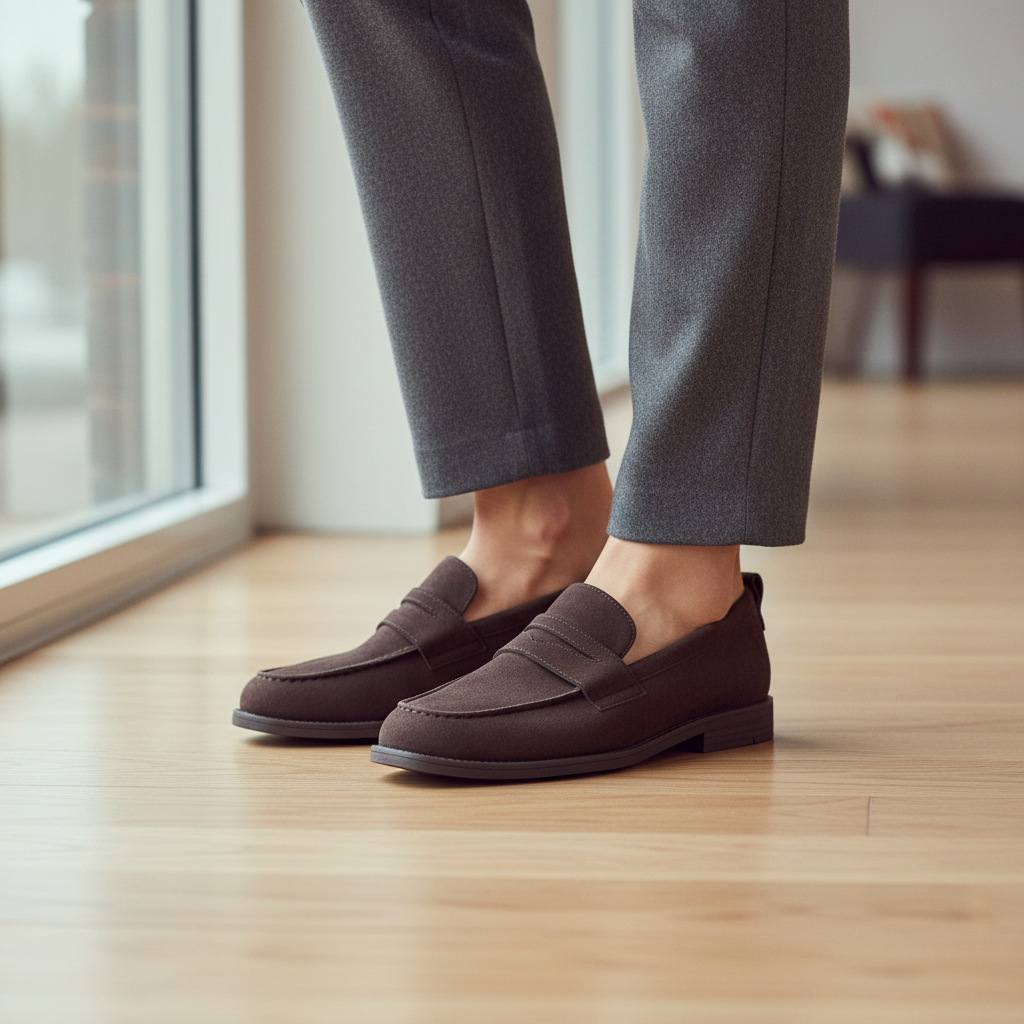 Cole Haan Stassi Penny Loafer Womens