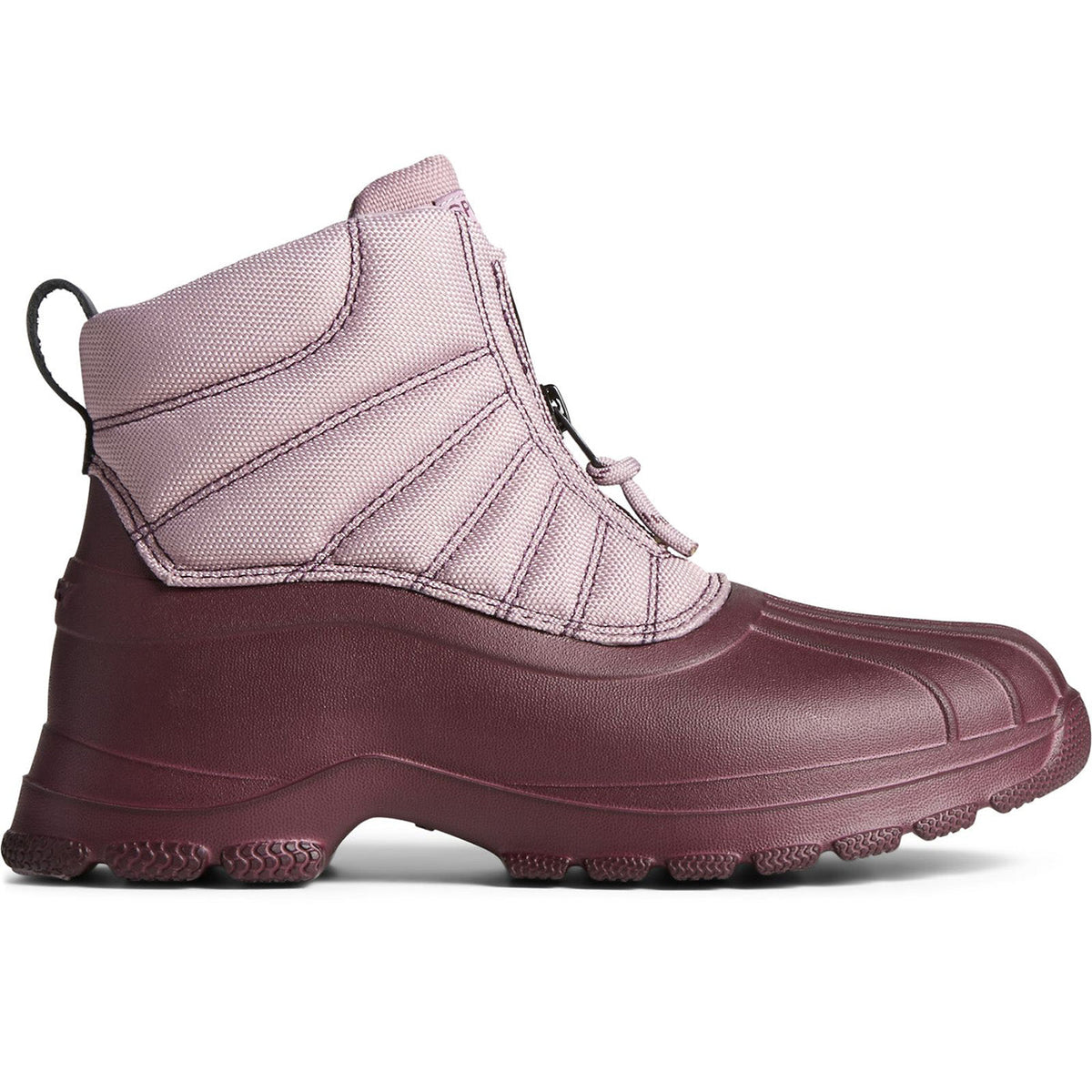 Sperry SeaCycled™ Duck Float Zip Up Boot