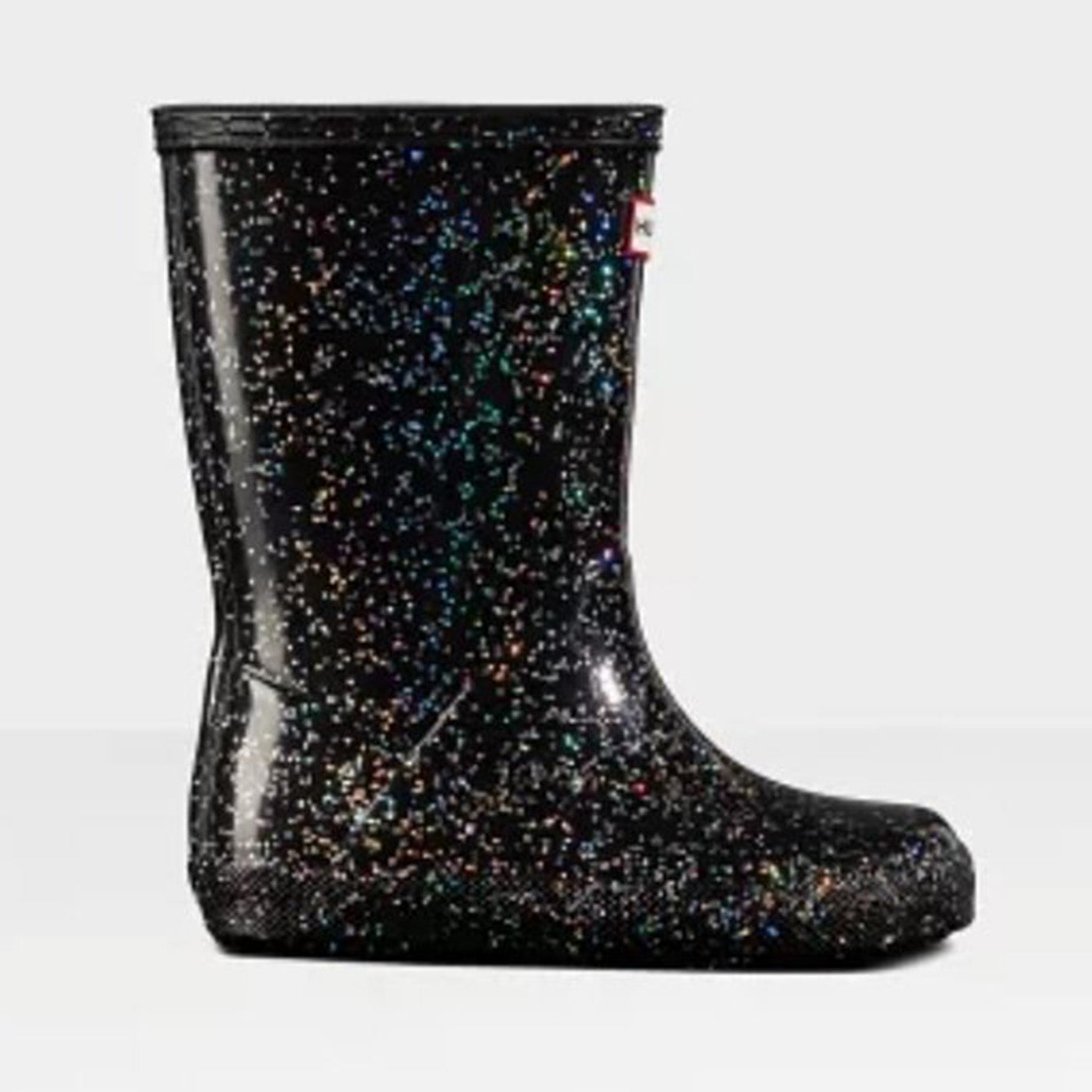 Hunter Kids First Giant Glitter Rain Boots