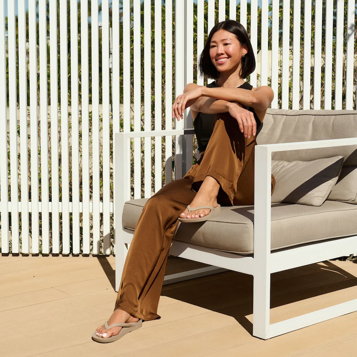 Archies Arch Support Flip Flops