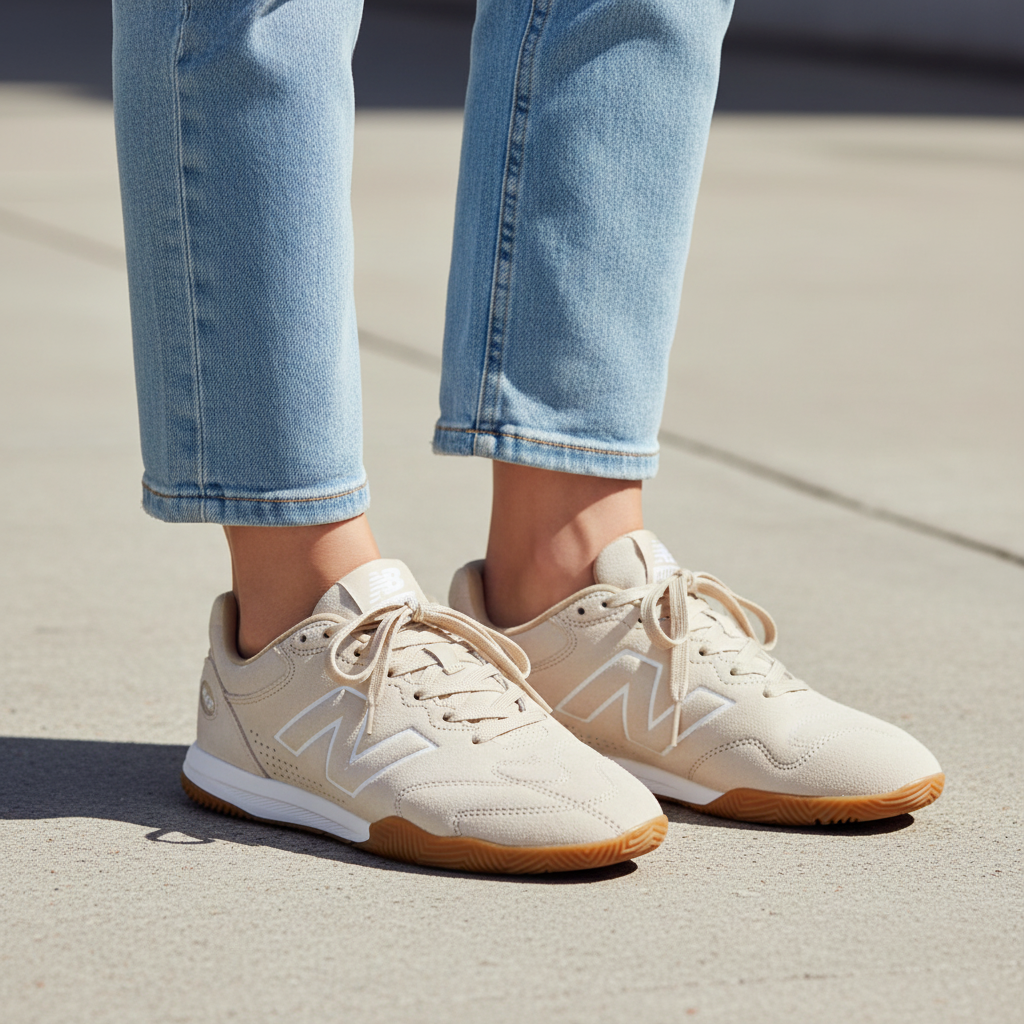 New Balance 442 Elite IN LS V3 Sneaker
