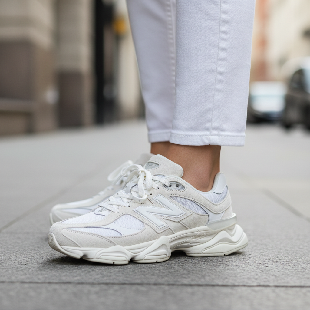New Balance 9060 Sneaker Womens – Kozmo Shoes New Balance 9060 Sneaker Womens – Kozmo Shoes