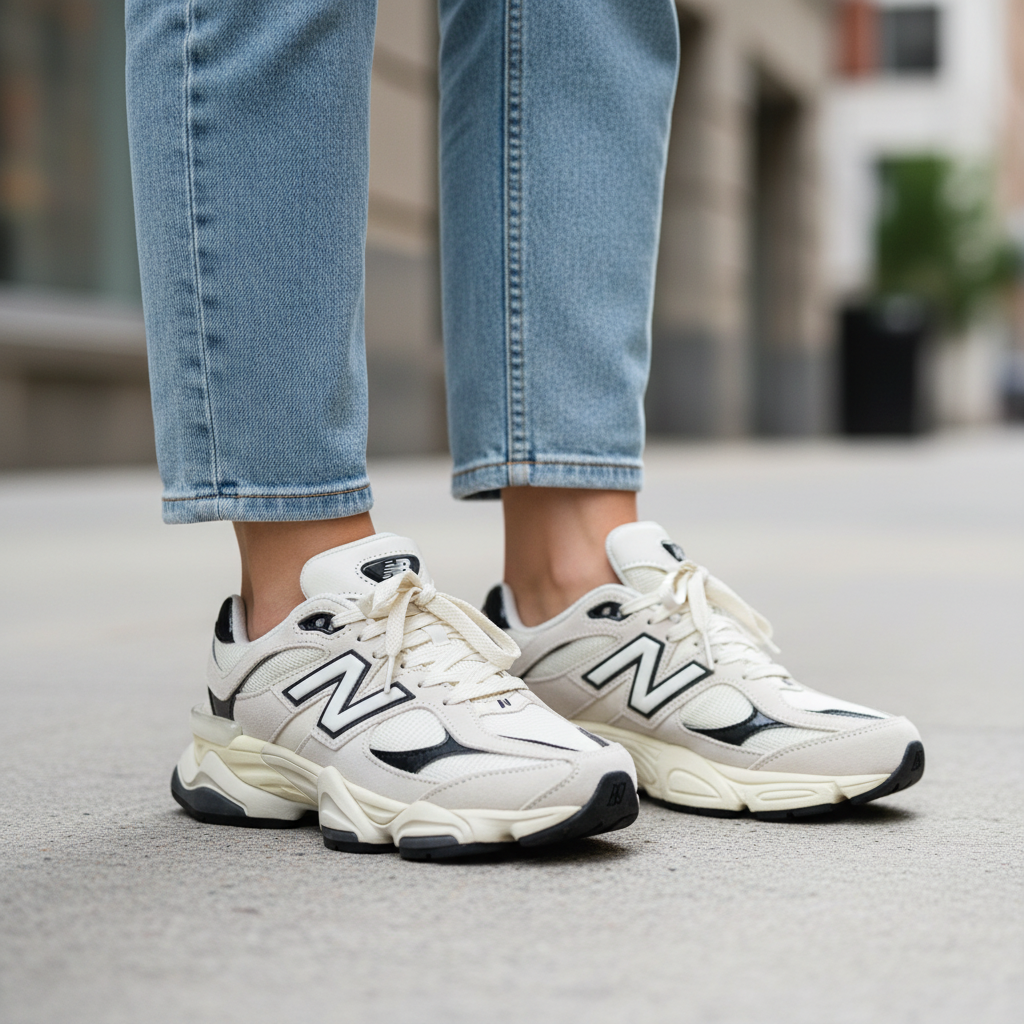New Balance 9060 Sneaker Womens