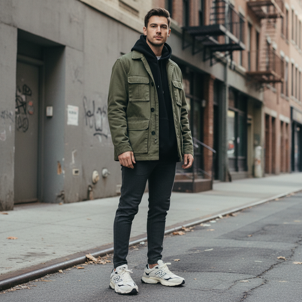 New Balance 9060 Sneaker Mens