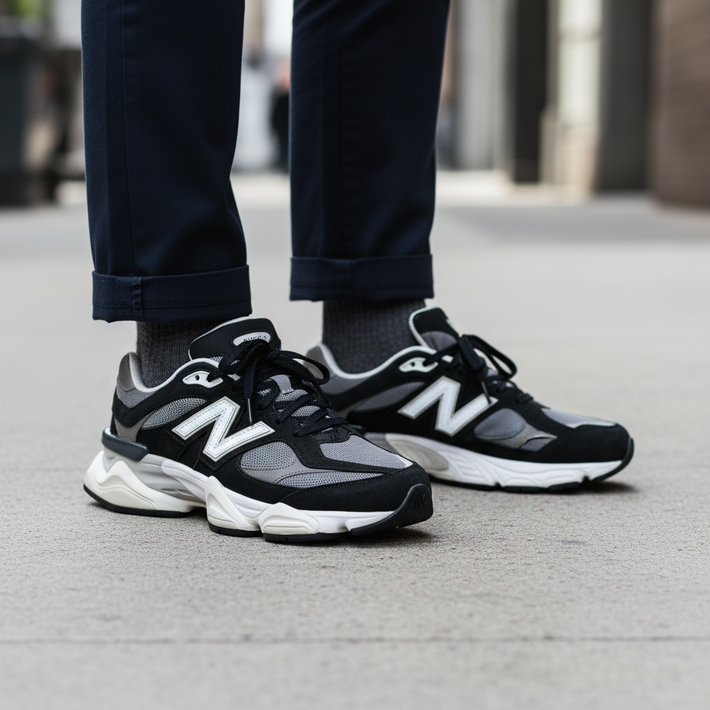 New Balance 9060 Sneaker Mens