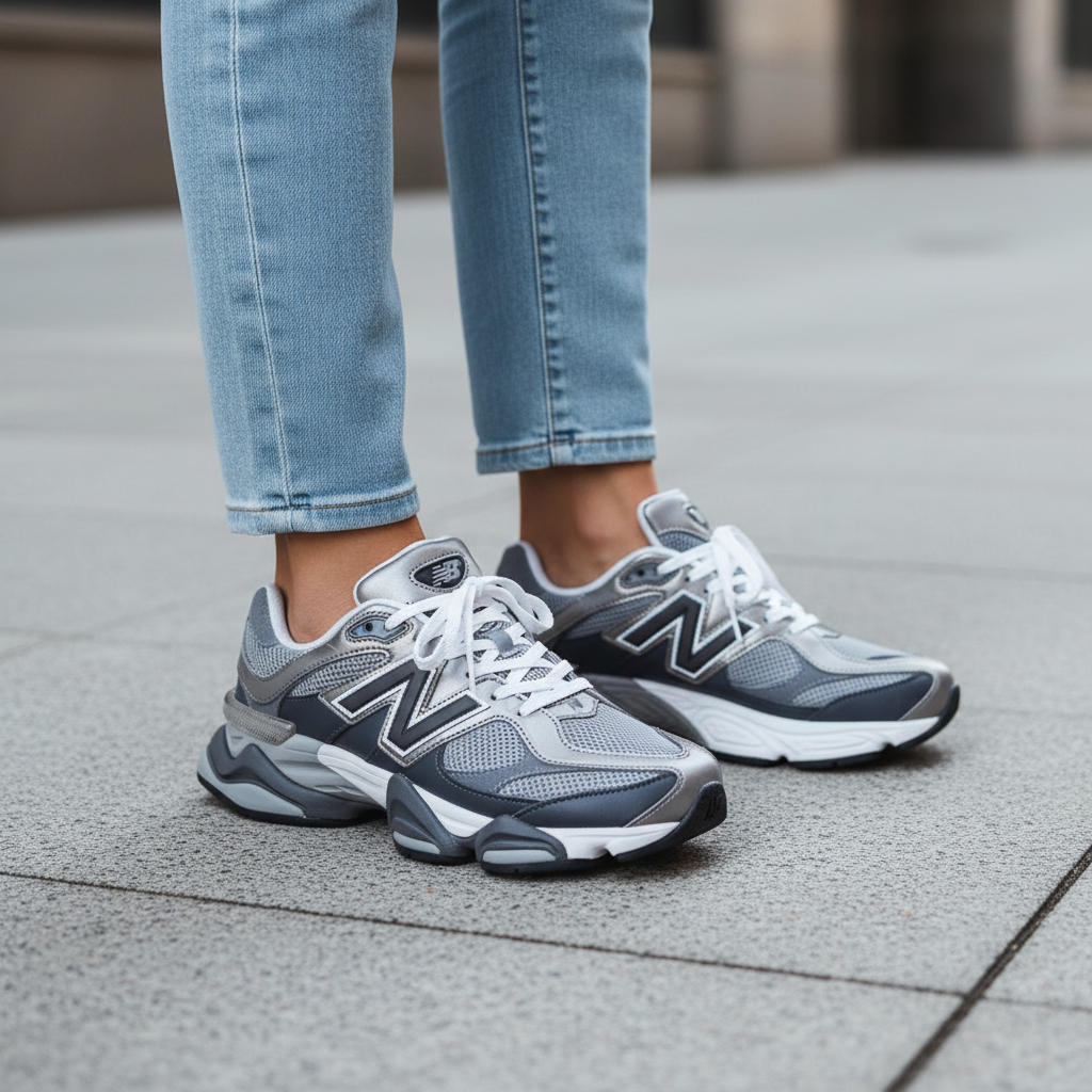 New Balance 9060 Sneaker Womens