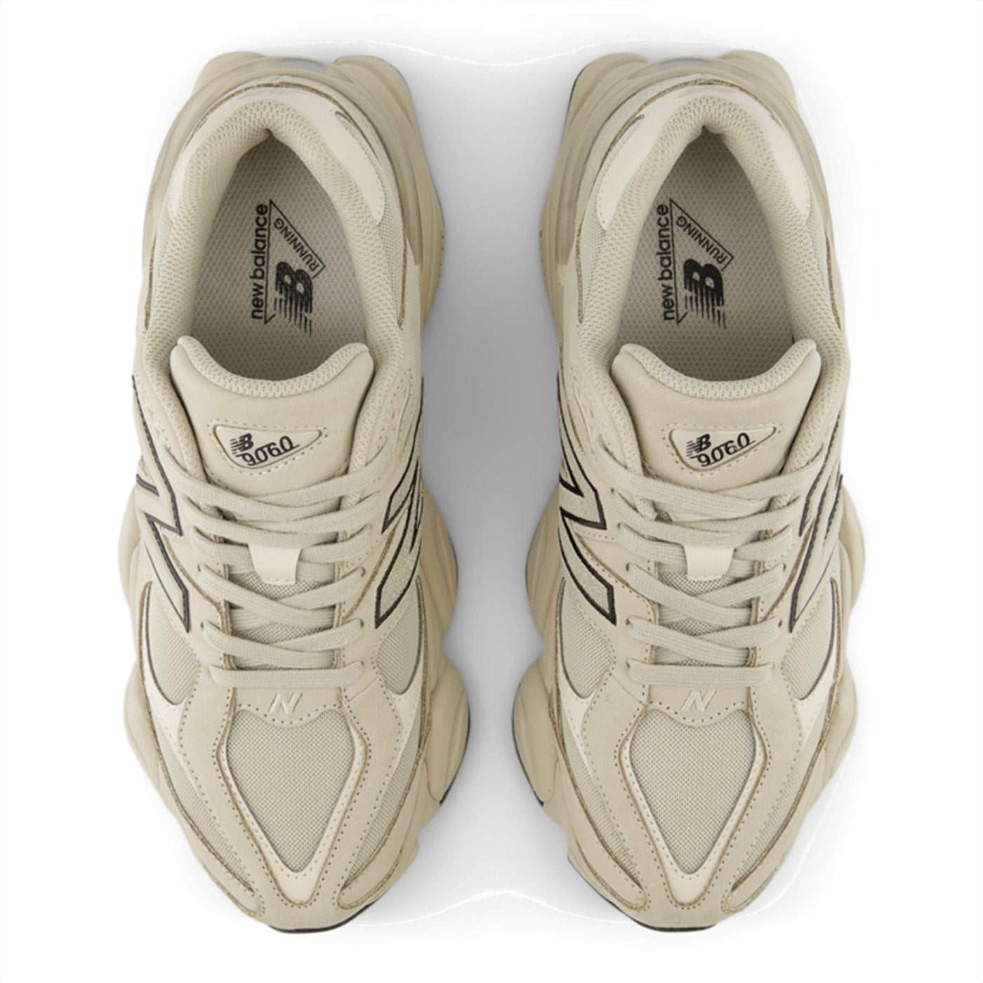 New Balance 9060 Sneaker Womens – Kozmo Shoes