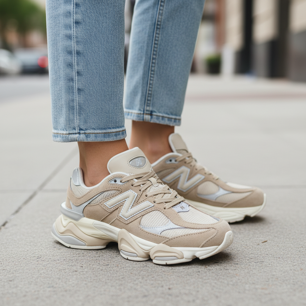 New Balance 9060 Sneaker Womens