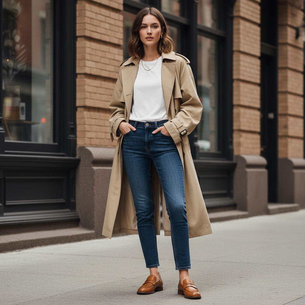 Cole Haan Stassi Penny Loafer Womens