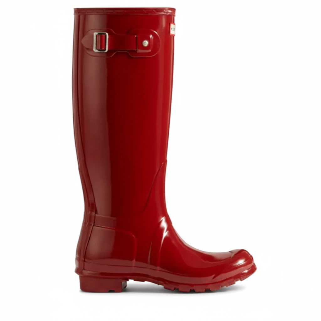 Hunter Original Tall Gloss Boot