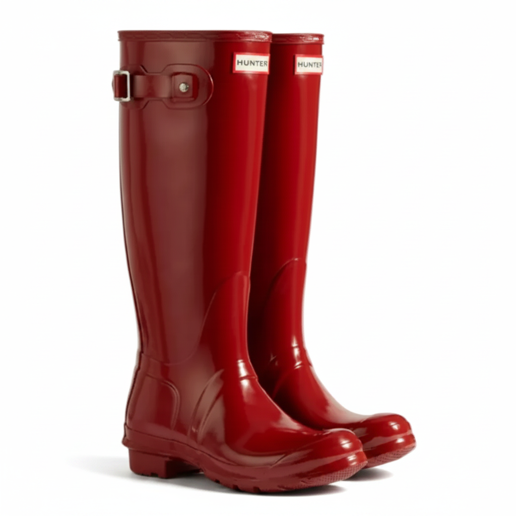 Hunter Original Tall Gloss Boot