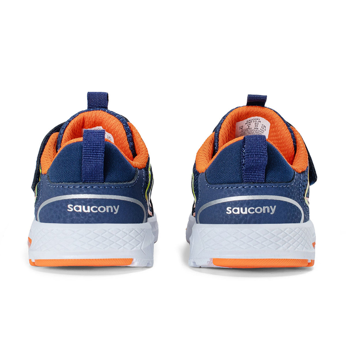 Saucony Wind 3.0 A/C Sneaker Infants