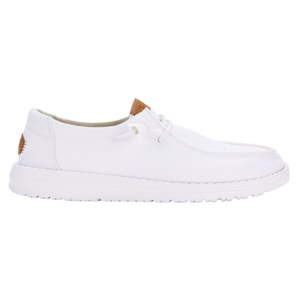 Hey Dude Wendy Stretch Canvas